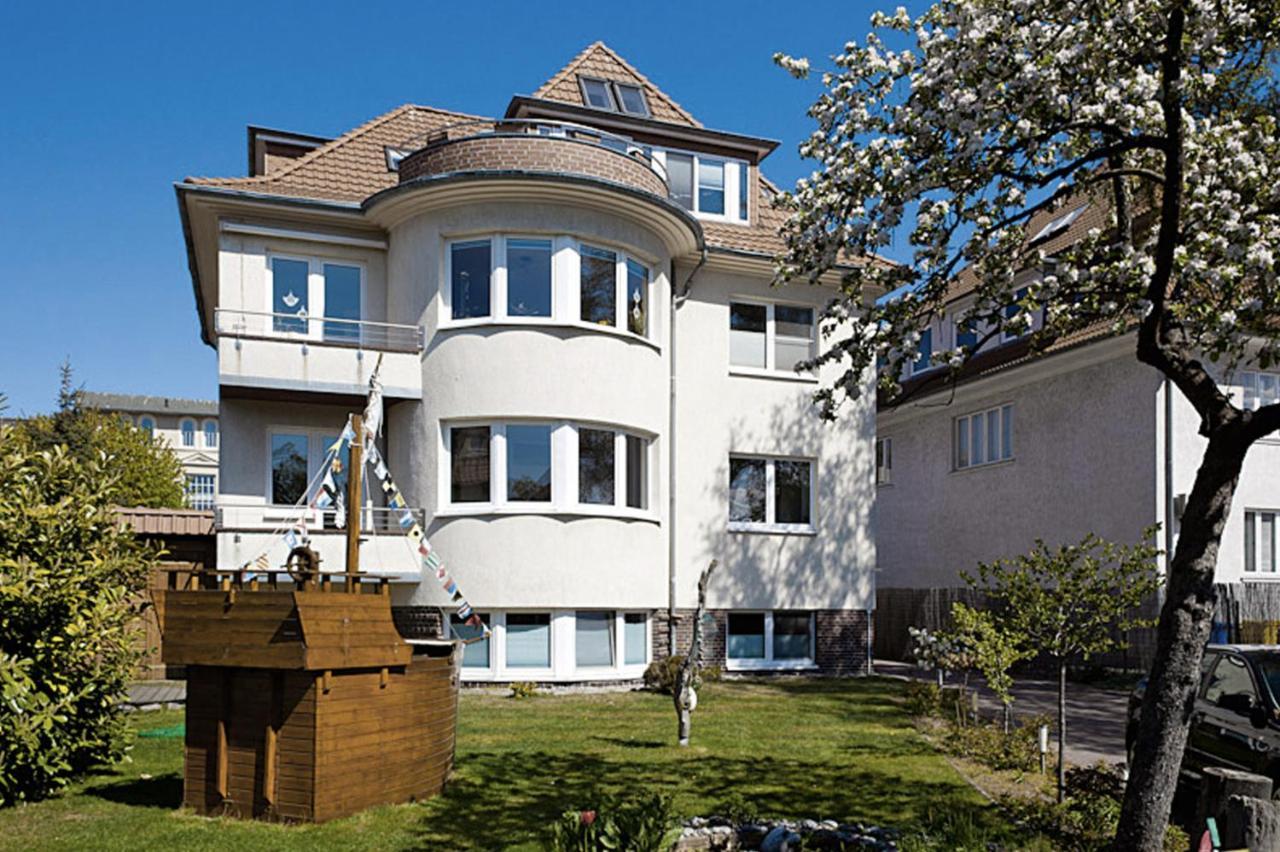 Ferienwohnungen Warnemünde Rostock Exterior foto